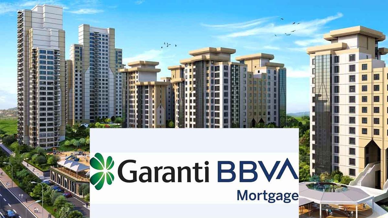 Garanti BBVA Mortgage'dan kamu lojmanlarından ev almak isteyenlere özel kredi…