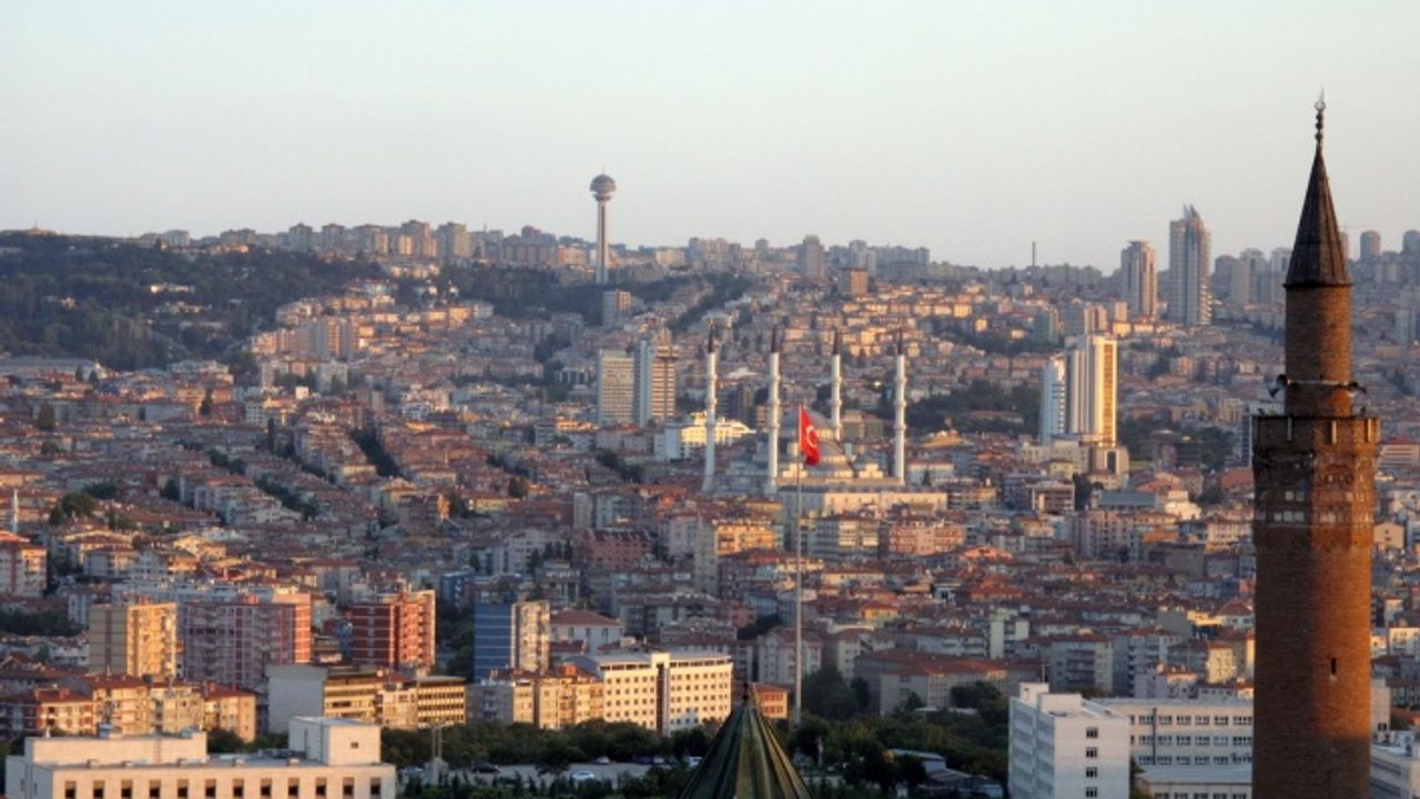 Ankara’da mayıs ayında ne kadar konut satıldı?