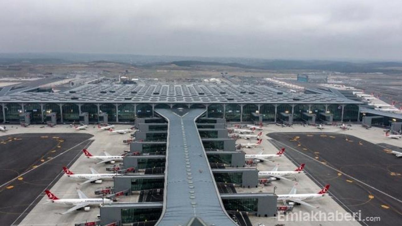 İstanbul Havalimanı, Covid-19 Havacılık Sağlık Emniyeti onayını aldı.