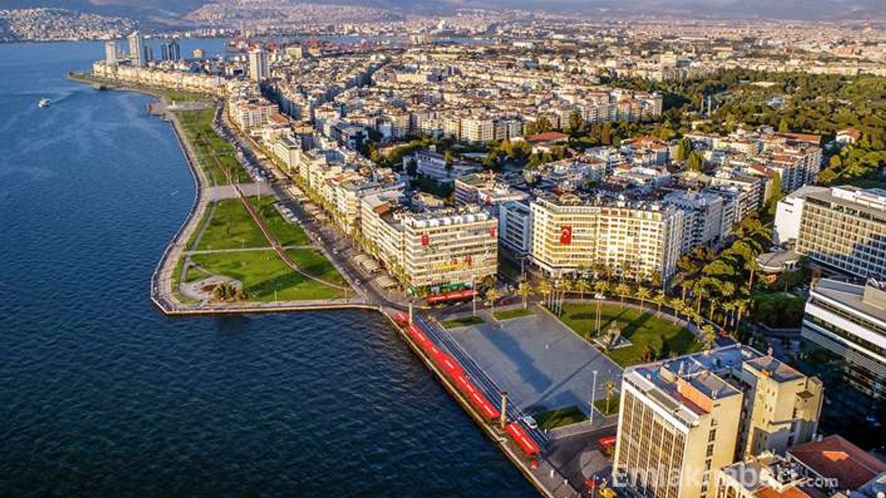 İzmir’de mayıs ayında ne kadar konut satıldı?