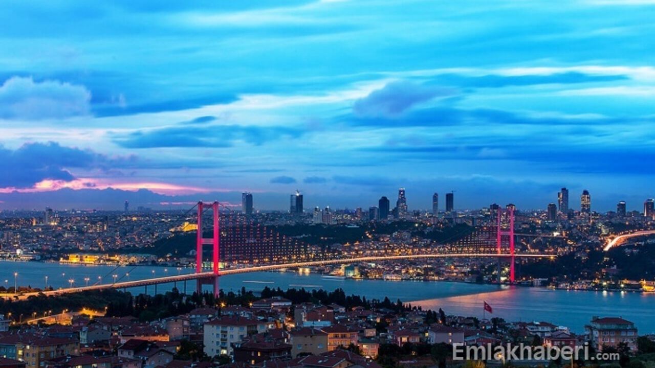 Gayrimenkul Döngü Hızı'nda birinci İstanbul oldu.