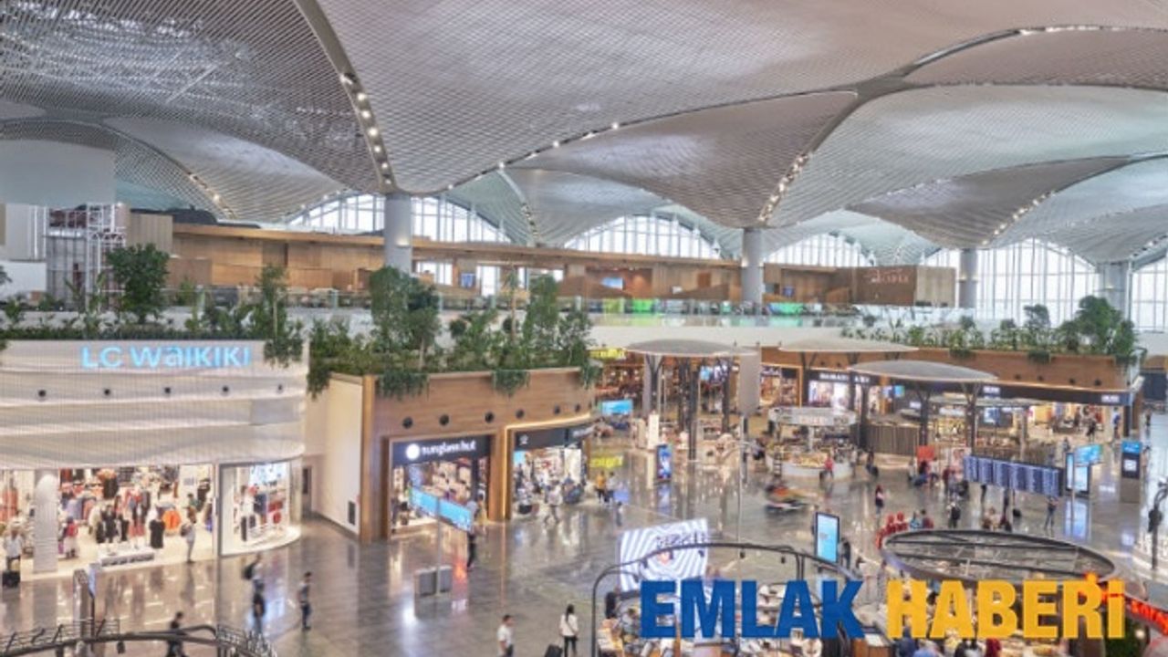 İstanbul Havalimanı ‘Sıfır Atık’ Belgesini Aldı