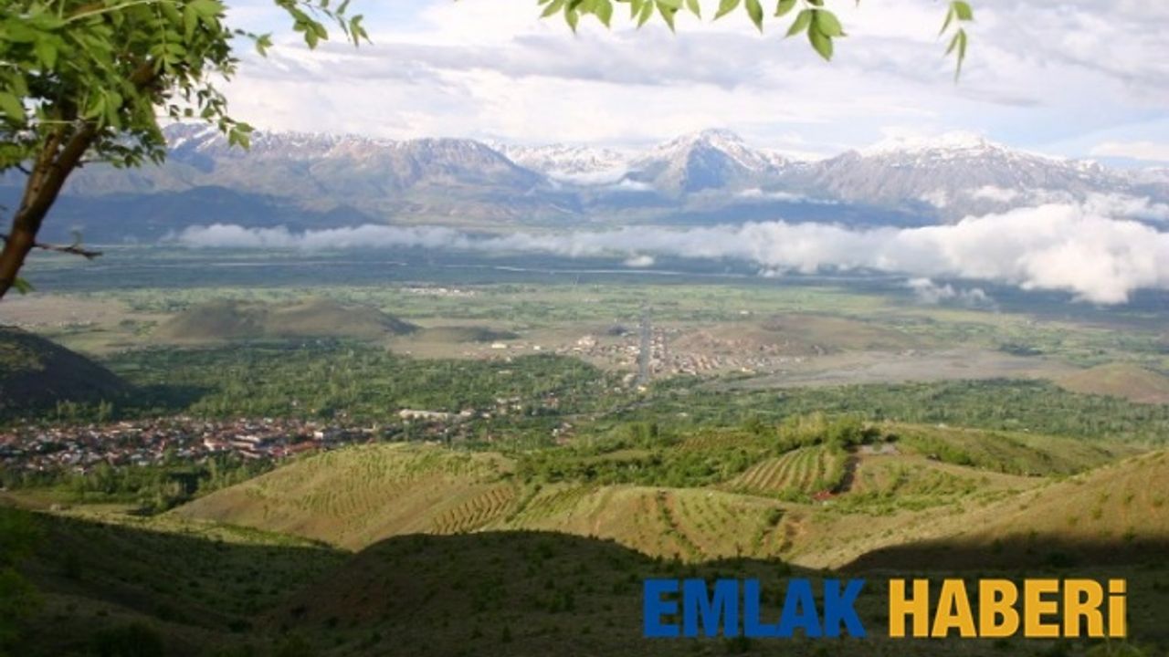 Erzincan Üzümlü’ye 95 konutluk yeni proje