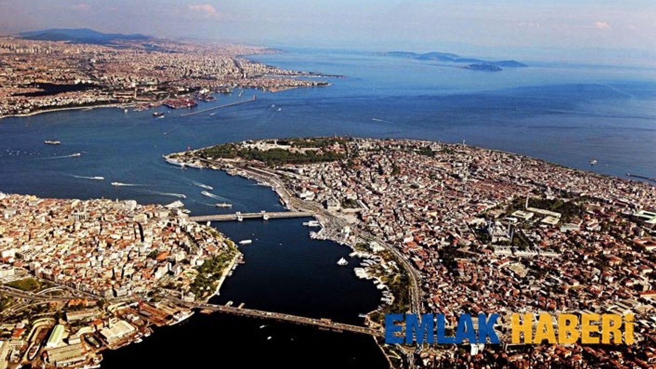 Milli Emlak İstanbul'da 38 gayrimenkul satışı yapacak