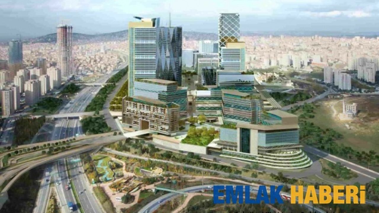 İstanbul Finans Merkezi için yasa teklifi hazırlandı