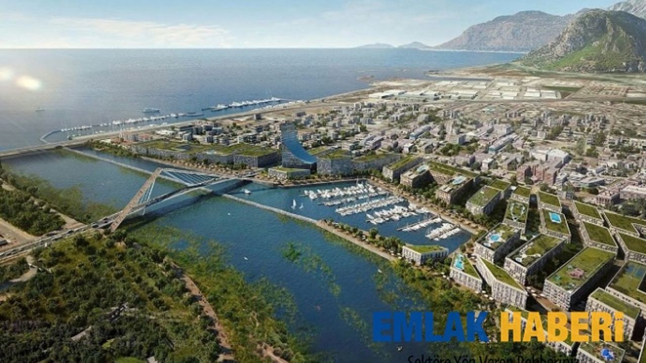 Kanal İstanbul'un yapımına yakın zamanda başlanacak!