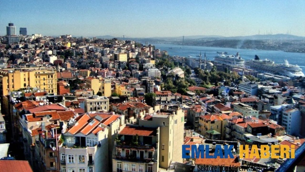 İstanbul’da kira fiyatları yükselirken konut piyasası pandemi etkisinden sıyrılmaya çalışıyor