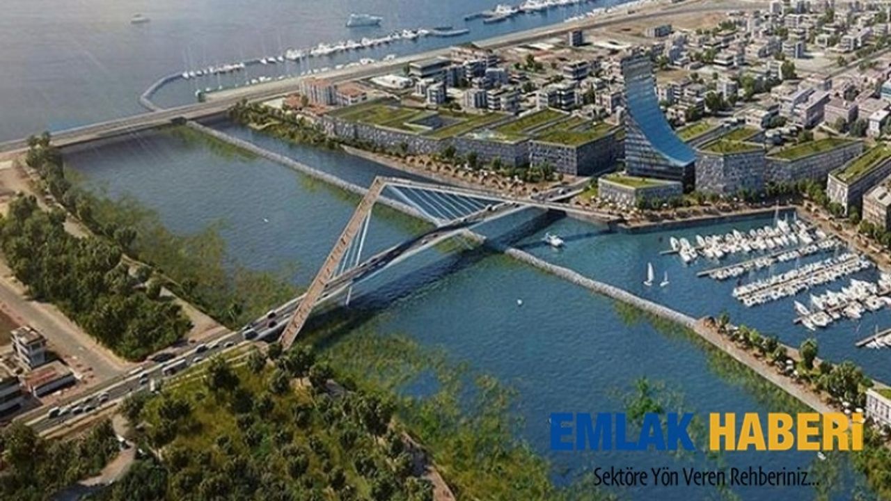 Kanal İstanbul'un ilk köprüsü için harekete geçildi.