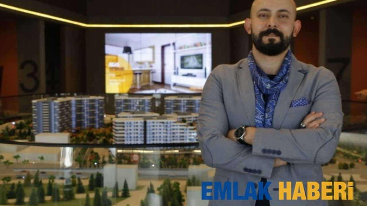 Ankara’da Yatay Mimari’yi Örnek Teşkil Etmek İstiyoruz.