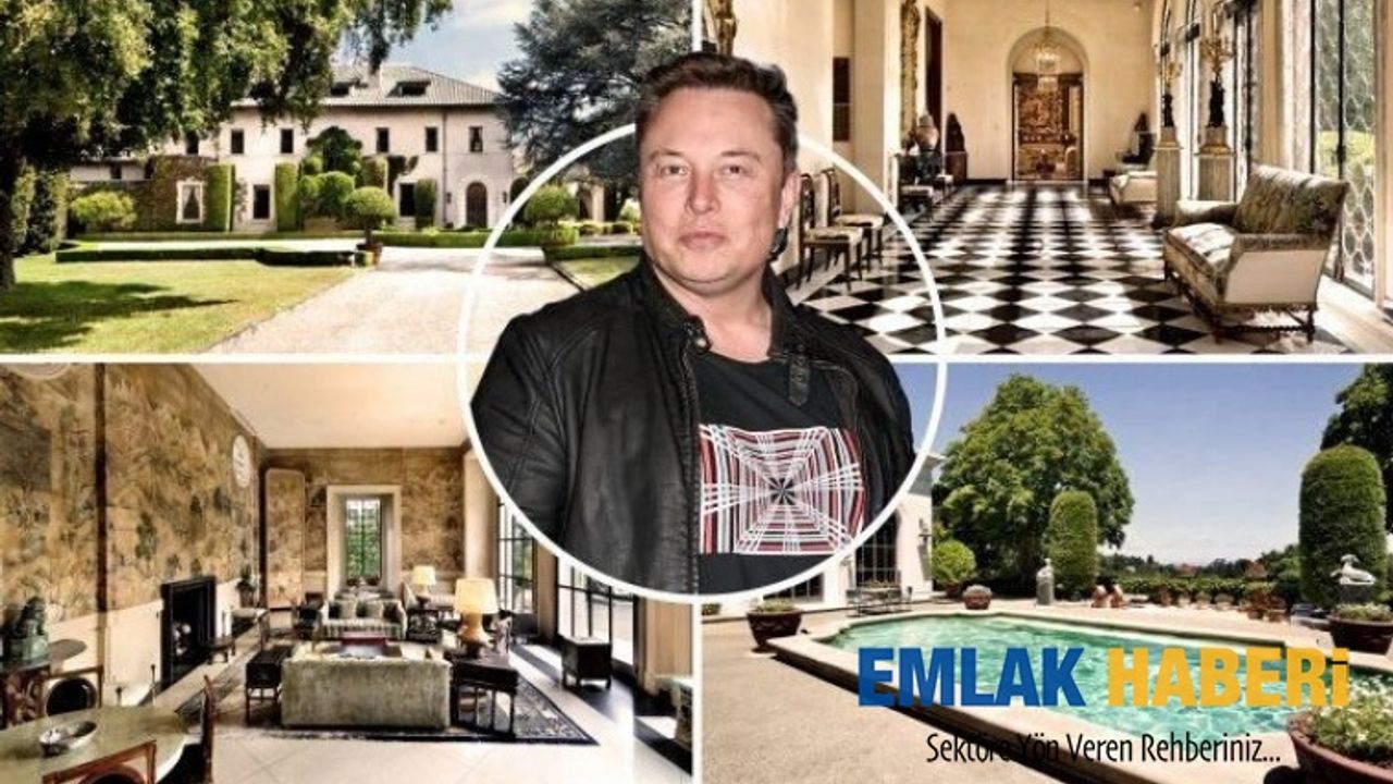 Elon Musk sahip olduğu son evi sattı!