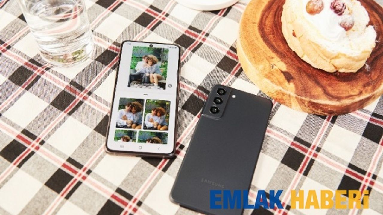 Samsung Galaxy S21 ailesinin en yeni üyesi Galaxy S21 FE 5G karşınızda!