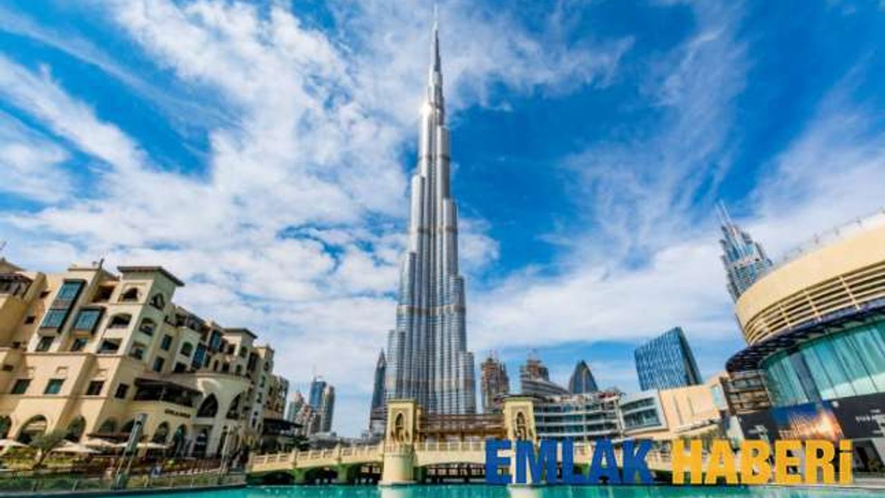 Dubai, gayrimenkul yatırımında popüler hale geldi
