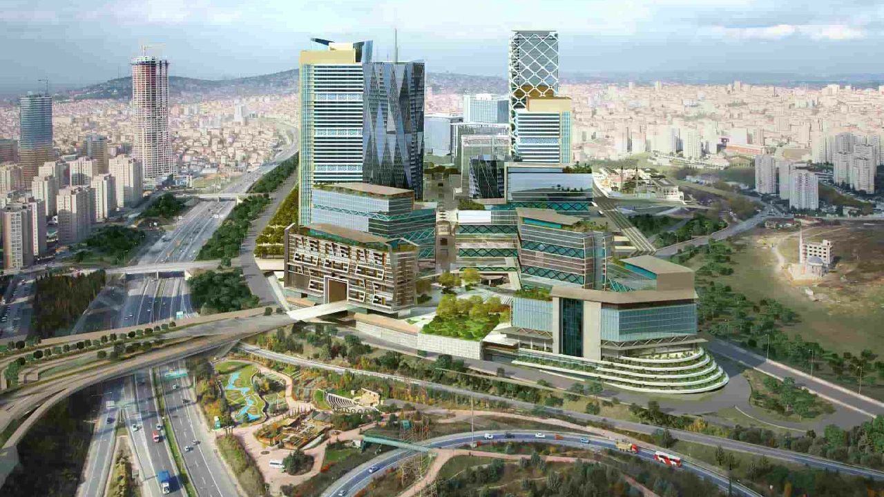 İstanbul Finans Merkezi Kanunu Resmi Gazete'de yayımlandı.