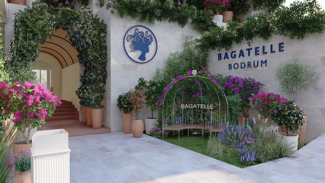 Bagatelle Bodrum, Türkiye’de ilk kez Yalıkavak Marina’da açılıyor!