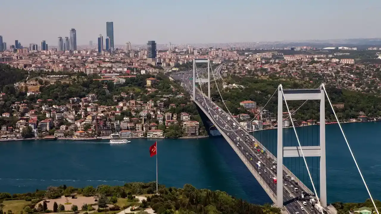 İstanbul‘da son 5 yılın en yüksek düşüşü
