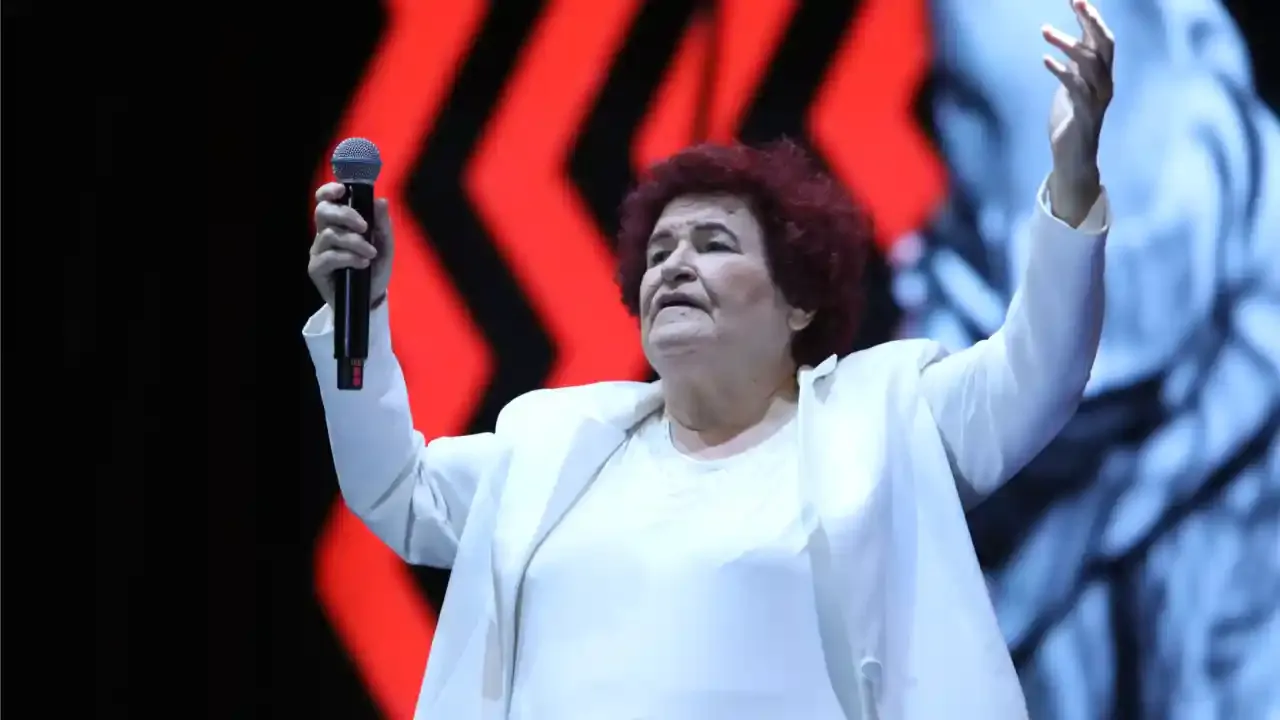 İstanbul Festivali’nde Selda Bağcan Konseri gerçekleşti