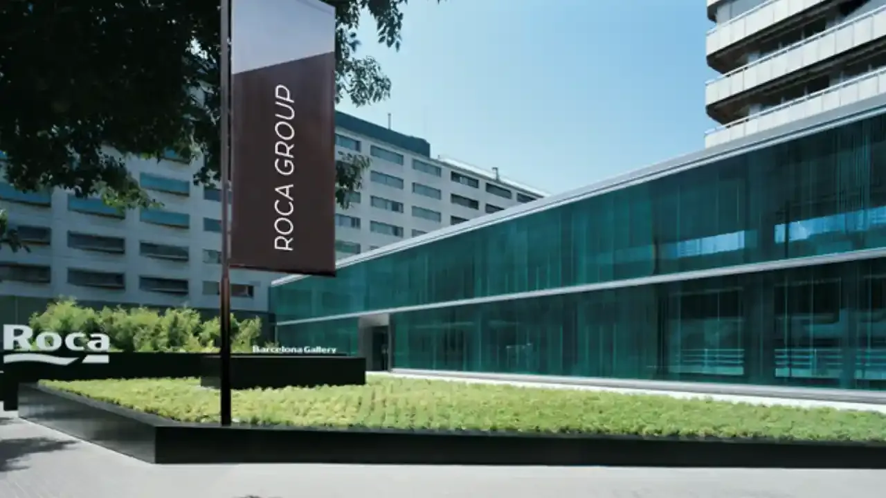 Roca Grup, dünyanın en büyük seramik sağlık gereçleri üreticisi