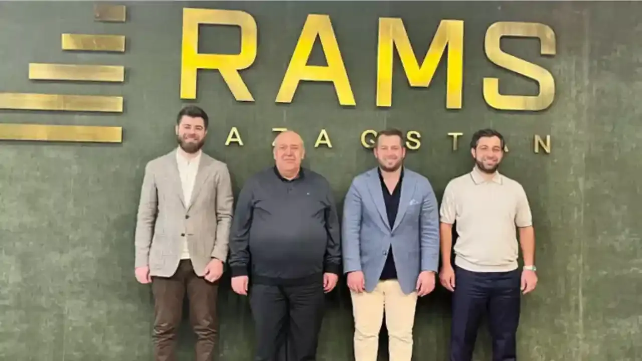 RAMS Türkiye’den 2 yılda 2 milyon metrekare yapı inşa etti