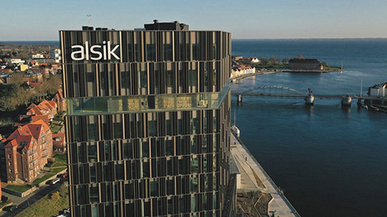 Danfoss, Hotel Alsik’in karbon salınımını yüzde 76 azalttı.