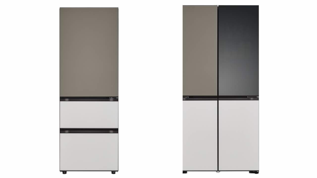 LG’nin Yeni Buzdolabı Tüketicilerin ‘Mod’unu Yükseltecek