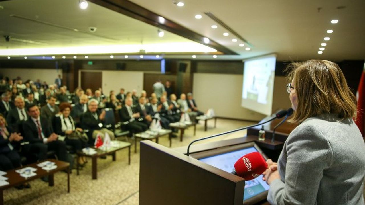 Başkan Şahin 'Gaziantep Modeli'ni anlattı