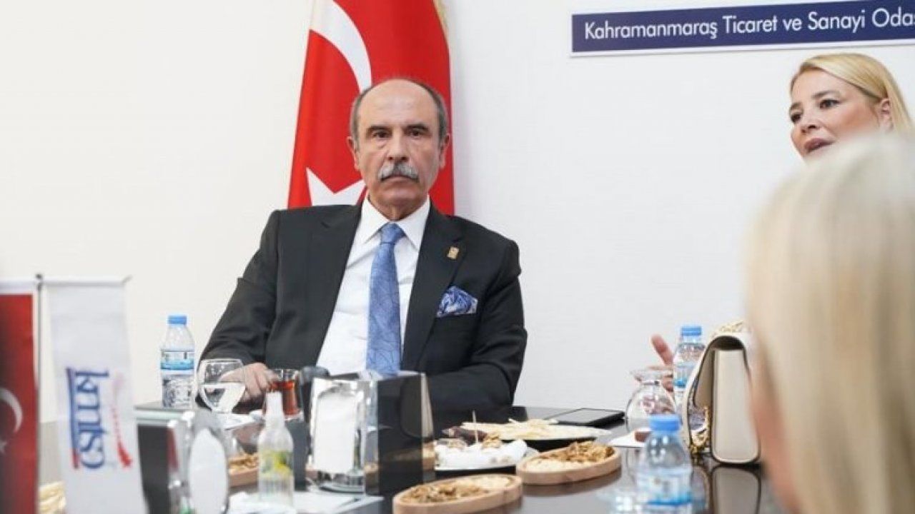 TÜGİAD’ın tarafı Başkan Balcıoğlu