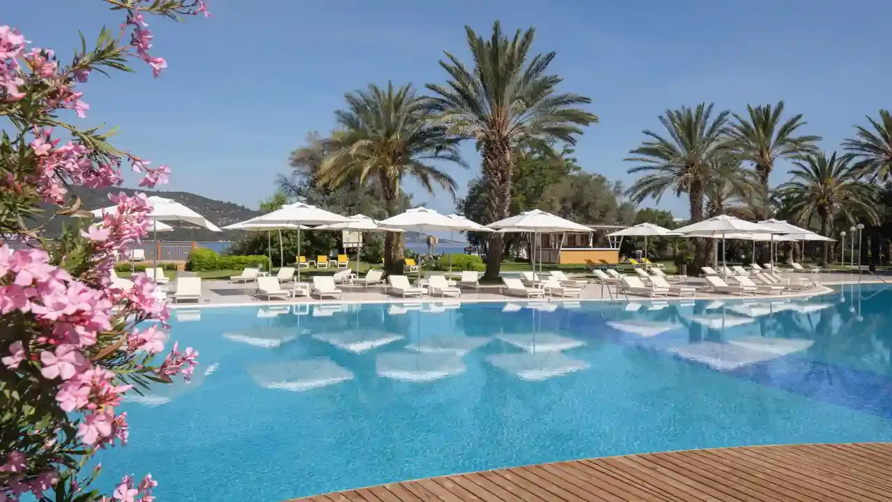 DoubleTree by Hilton Bodrum Işıl Club Resort’te Sarı Yaz Bir Başka Güzel!