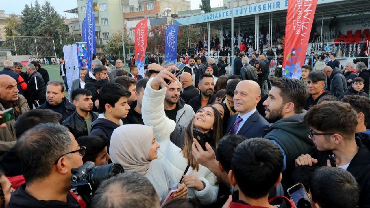 Cüneyt Çakır Gaziantep'te jübile yapacak