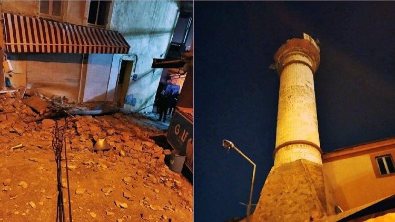 İzmir'de deprem seferberliği
