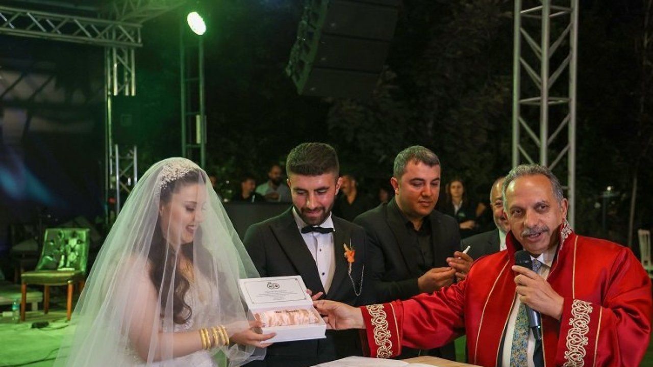 Kayseri Talas'ta 29 Ekim'de çifte mutluluk