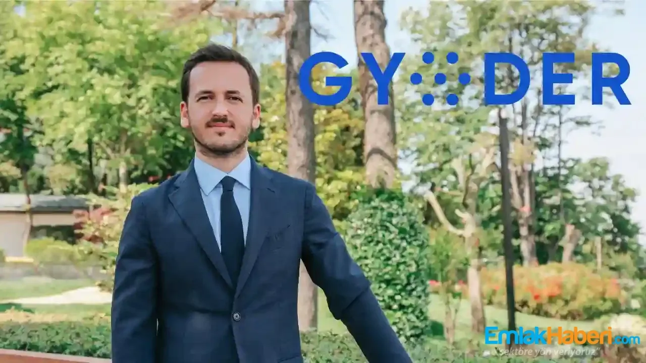 GYODER Başkanı yeniden Mehmet Kalyoncu oldu.