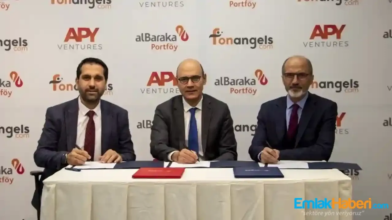 Albaraka Portföy ve Fonangels’tan girişimcilik dünyasına destek
