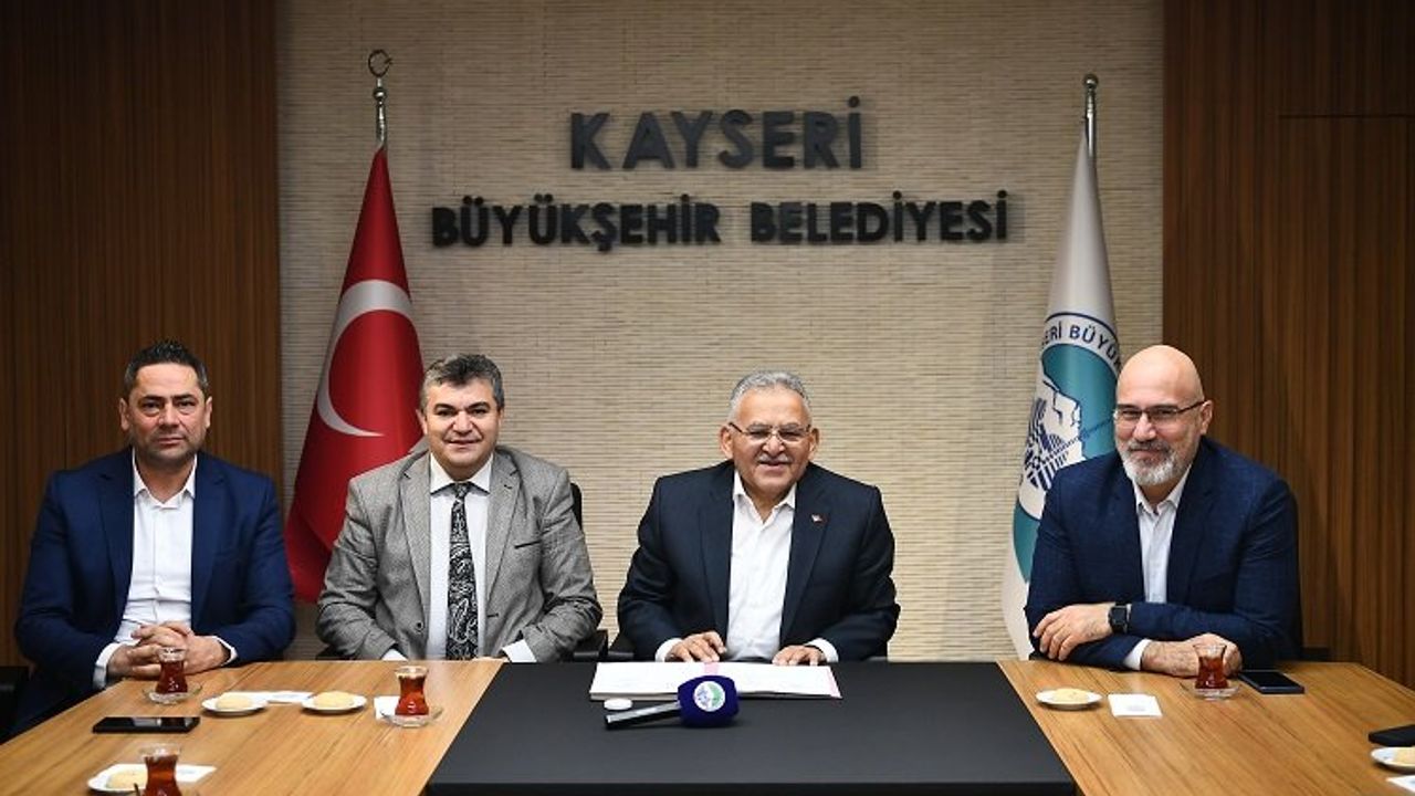 Kayseri Büyükşehir ile Erciyes Anadolu'dan güç birliği