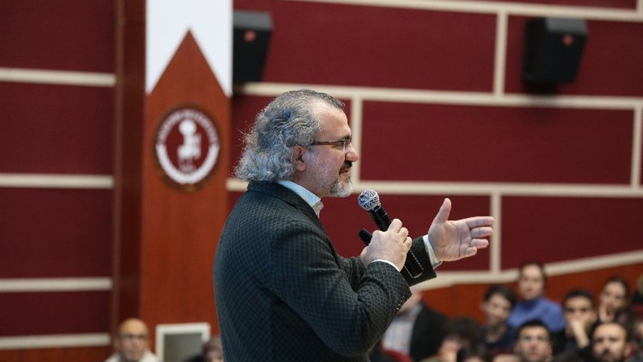 Konya Büyükşehir'den Şehir Konferansları