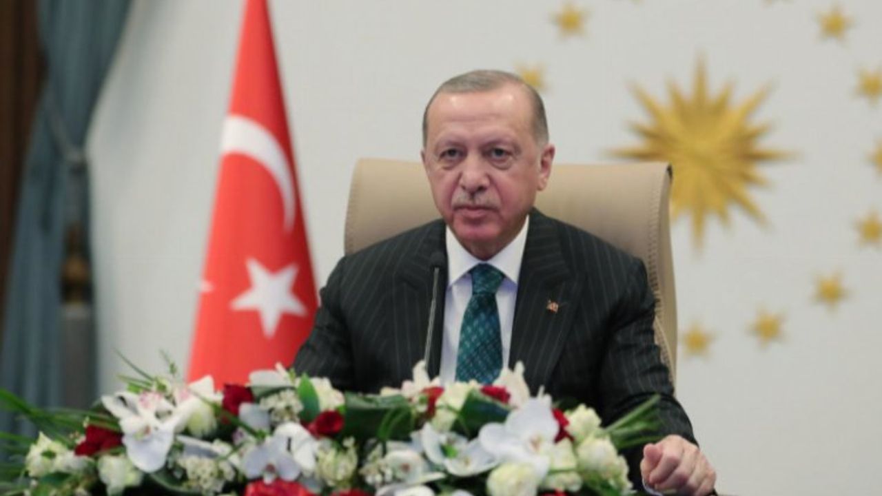 Cumhurbaşkanı Erdoğan: Ben halkımdan 1 yıl müsaade istedim