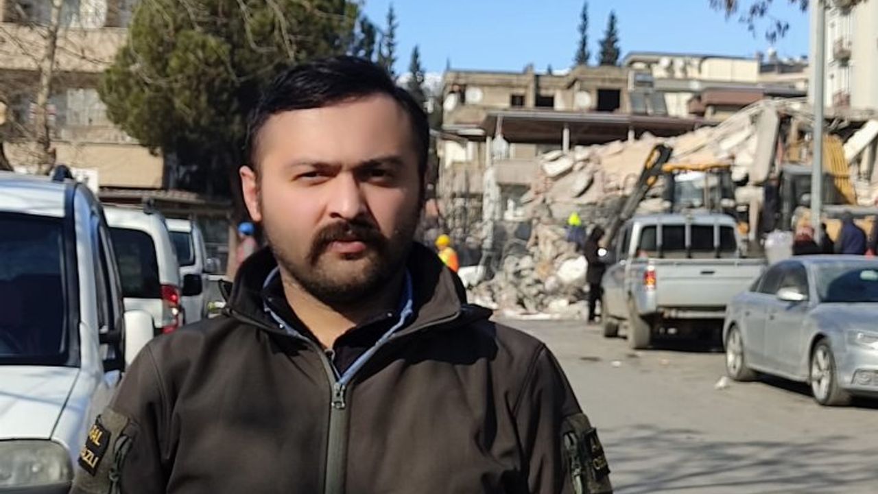 Gazeteci Tural Şahbazlı'dan yardım çağrısı: Kahramanmaraş'a sadece çadır ve battaniye gönderin