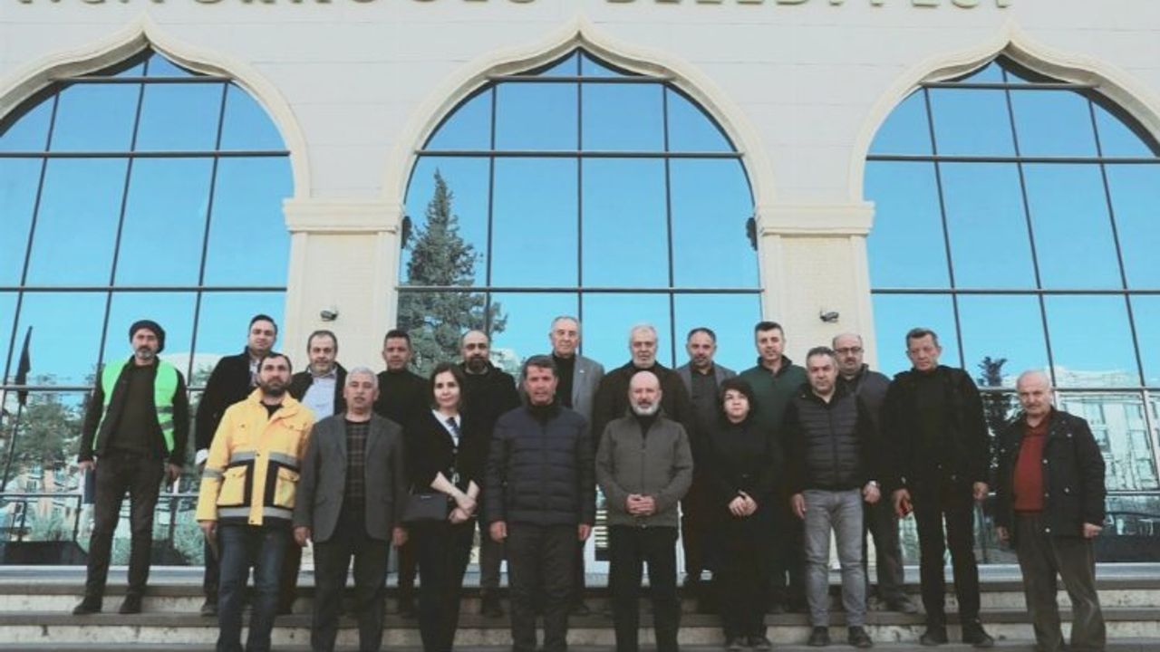 Kayseri Kocasinan ailesi Kahramanmaraş'ta