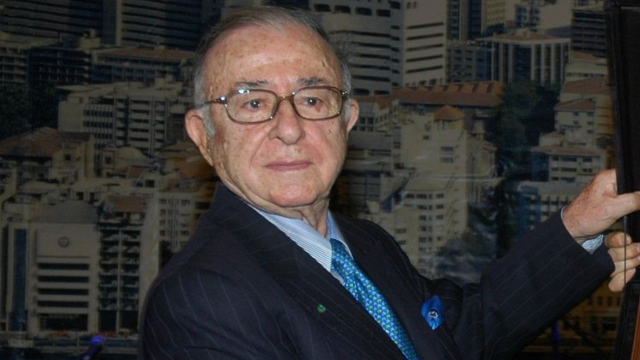 Türk ihracatının duayen ismi Selçuk Yaşar vefat etti
