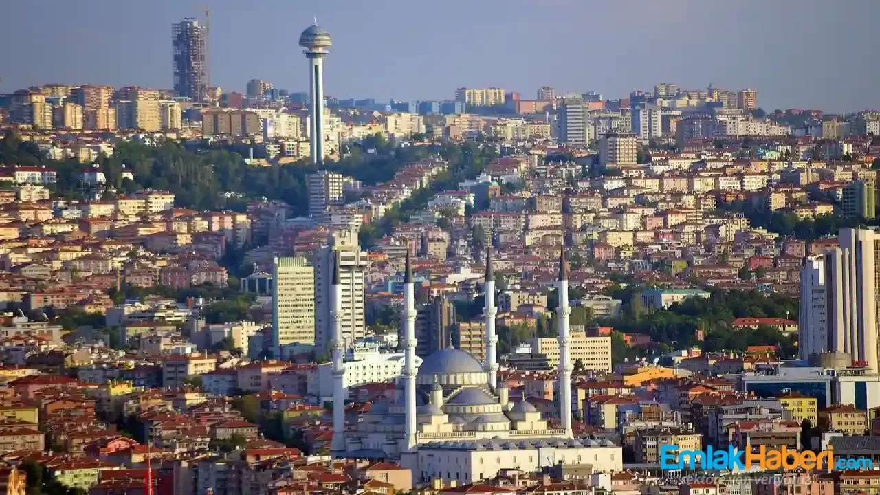 Ankara’da ortalama kira 7 bin 589 TL oldu