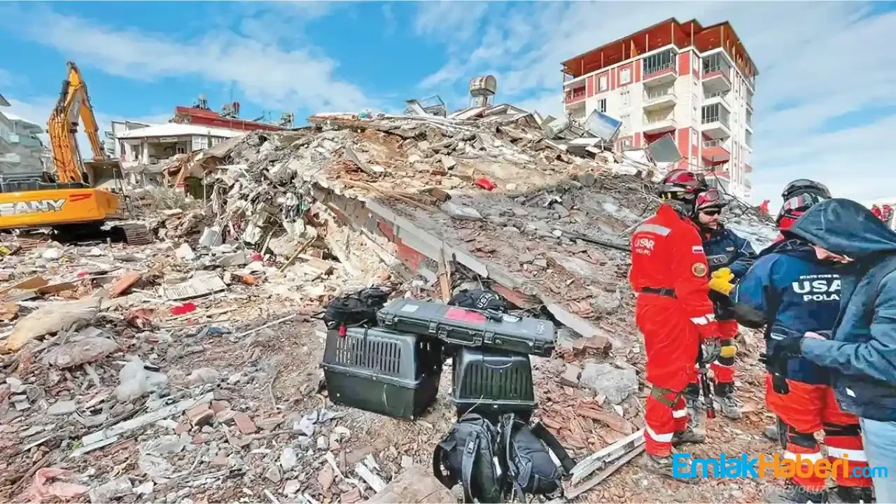 Depremle mücadelenin yolu binaları güçlendiren teknolojilerden geçiyor.