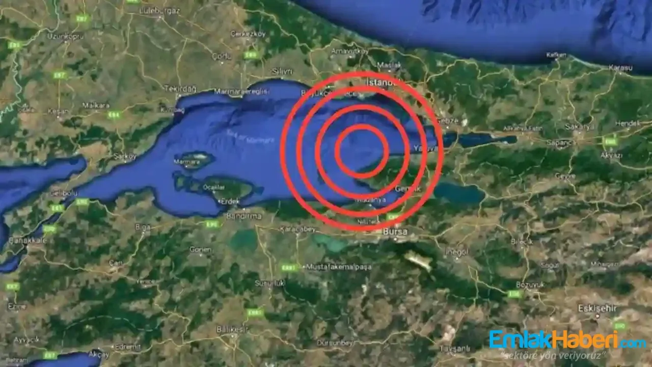 Büyük deprem Bursa’da, İstanbul’da olsaydı ne olurdu? İşte yanıtı…