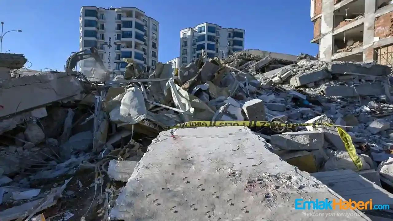 Malatya Yeşilyurt'da 5,6 büyüklüğünde deprem oldu