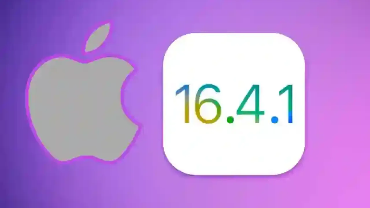 Apple Bir Çok Sorunları Düzelten iOS 16.4.1 Yayınlandı
