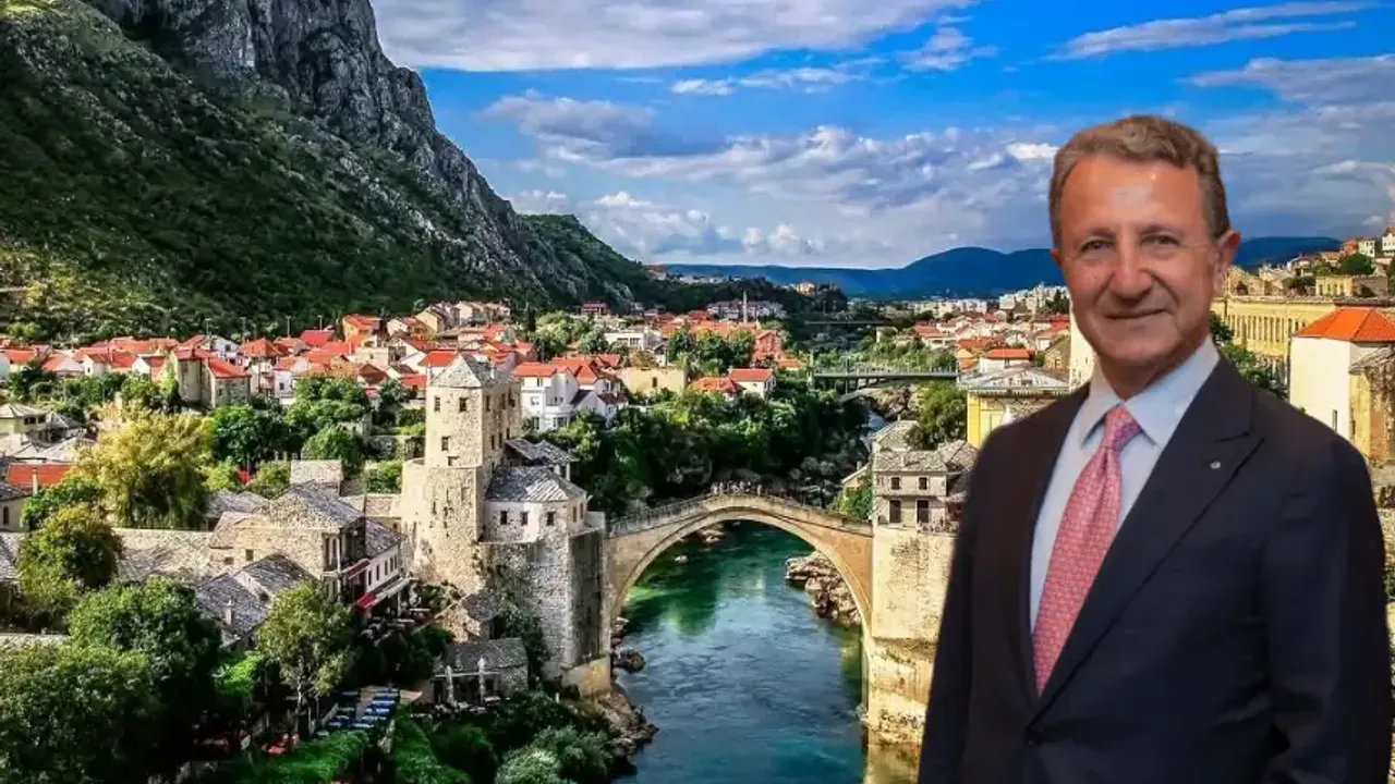 Türk müteahhitler  Balkanlardaki İş potansiyeline odaklandı