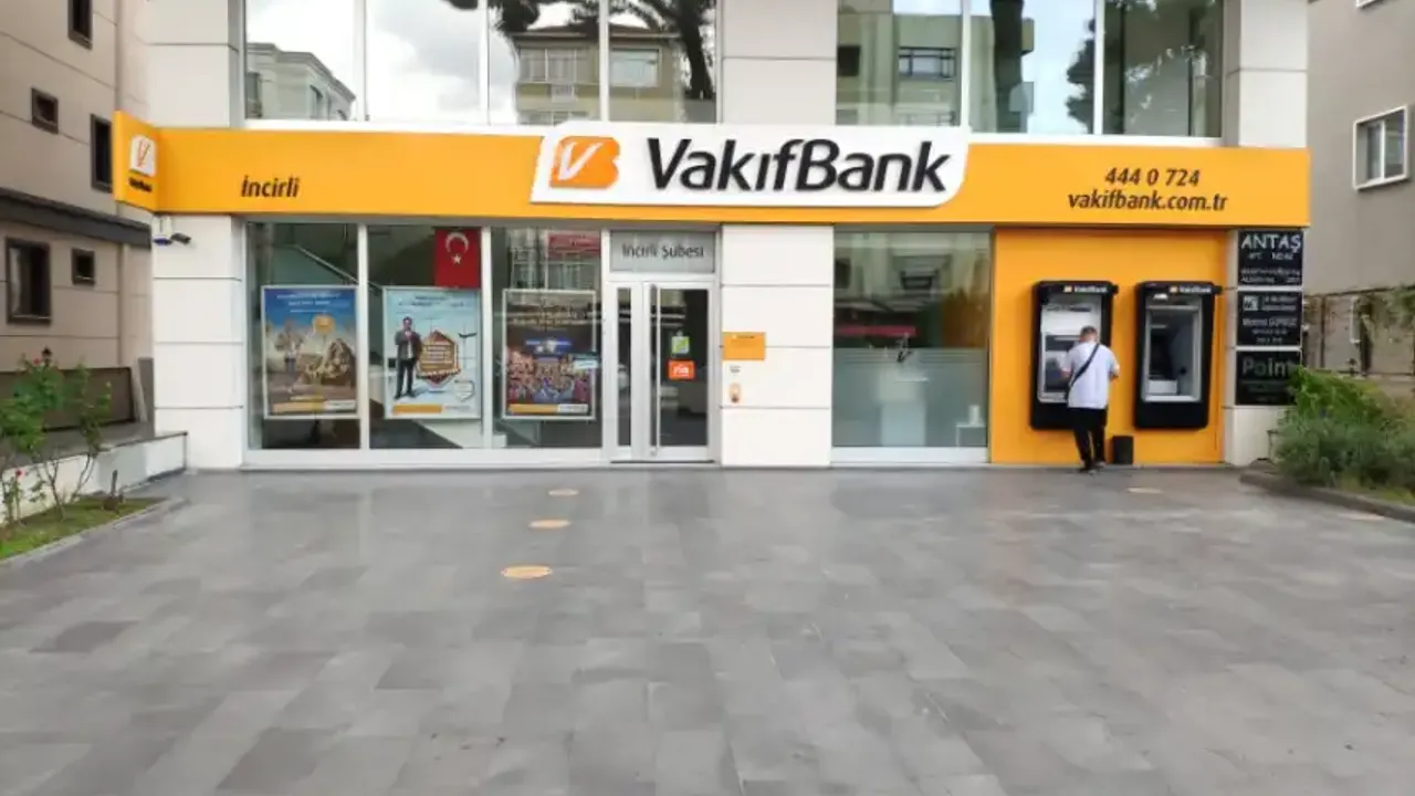 VakıfBank’tan 2. El Taşıt Kredilerinde Devrim Gibi Yenilik!