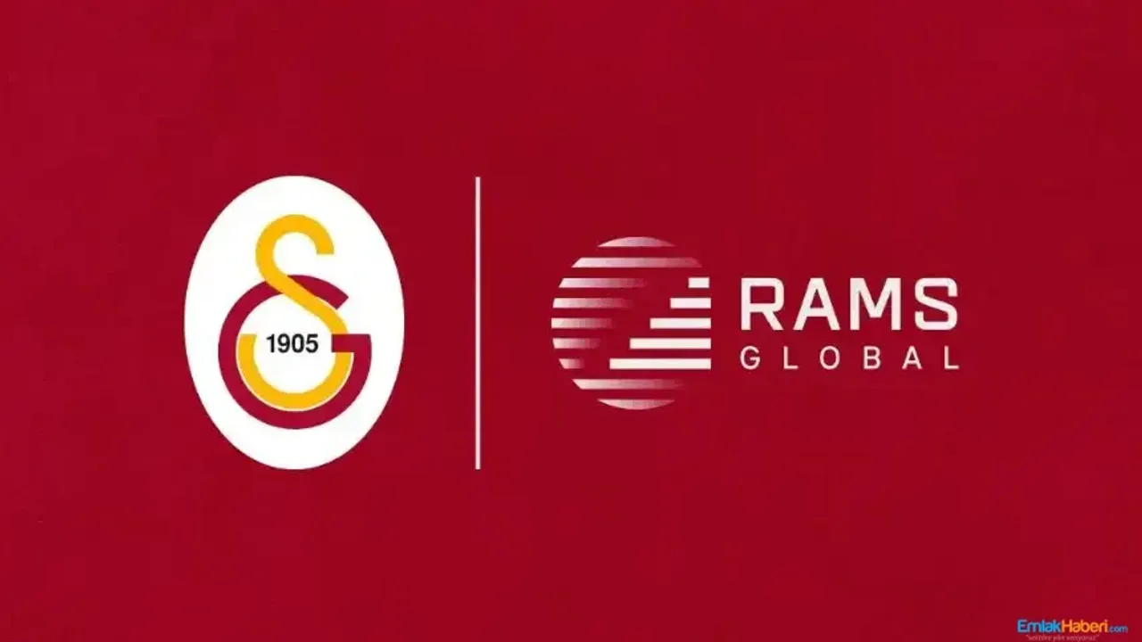 Galatasaray Stadyumu’nun yeni İsim Sponsoru “Rams Global”