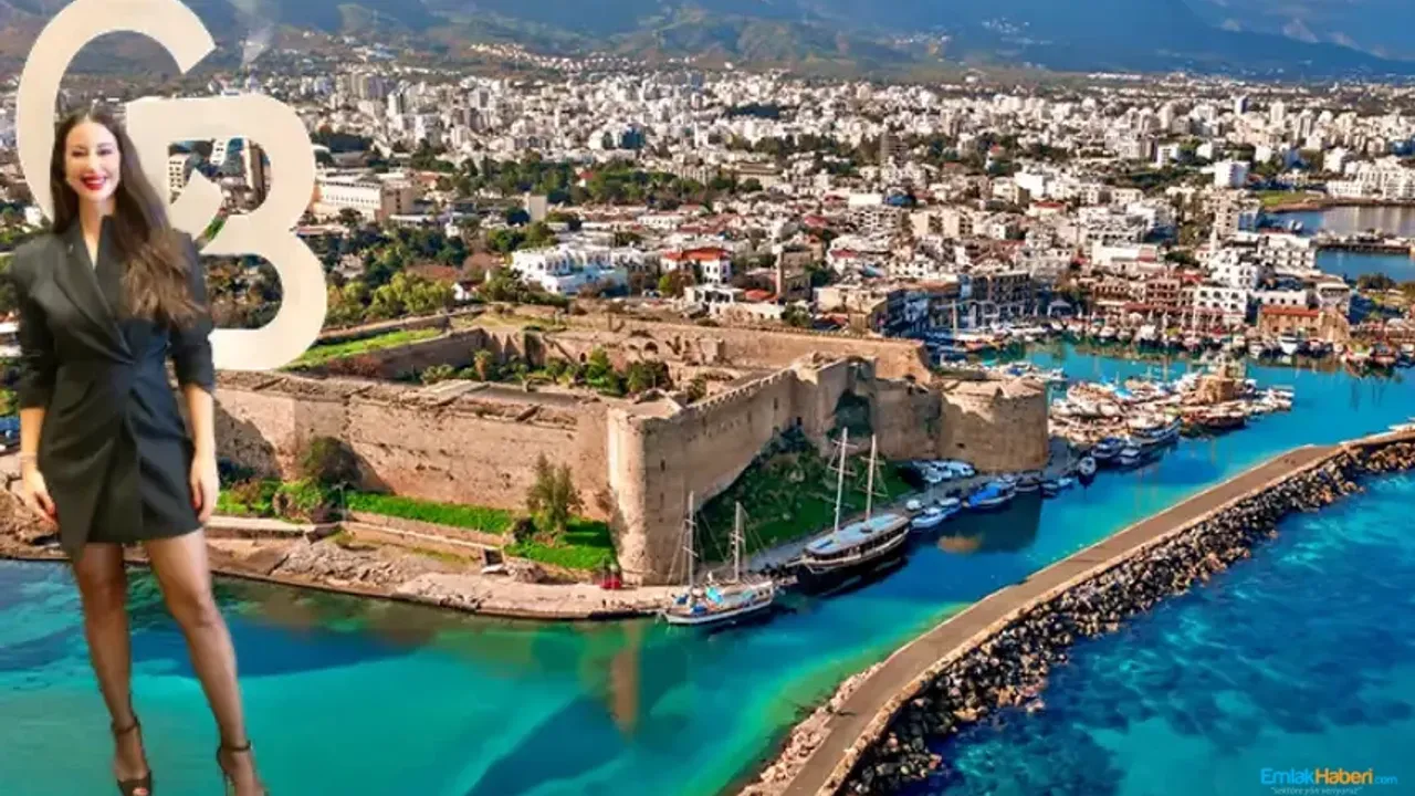 Kıbrıs Konut Yatırımcısına kısa vadede geri dönüş sağlıyor