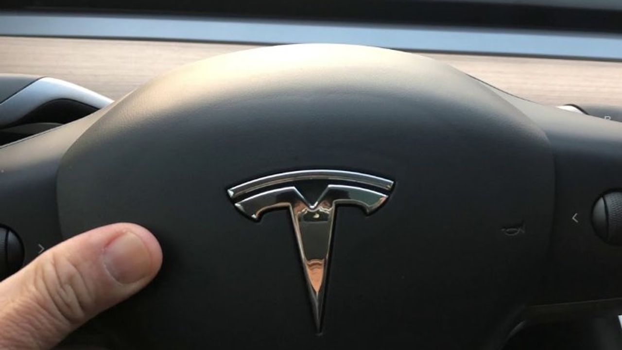 Tesla'nın kornası Bursa'da üretiliyor