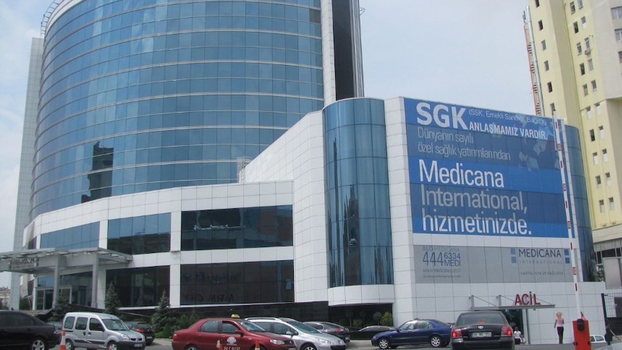 Medicana Ataköy Hastanesi Açıldı.