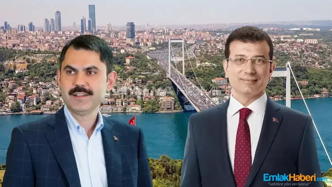 İstanbul Büyükşehir Belediye Başkanı Olarak Kimi Görmek İstersiniz?